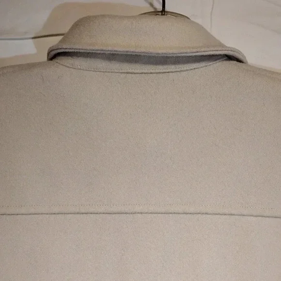 Shein Women's Long Sleeve Button Down Fleece Shacket Size XS-US2 - Picture 9 of 14